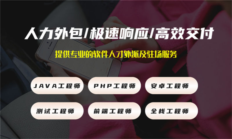 南京软件开发人员外包主要是用来做什么的？